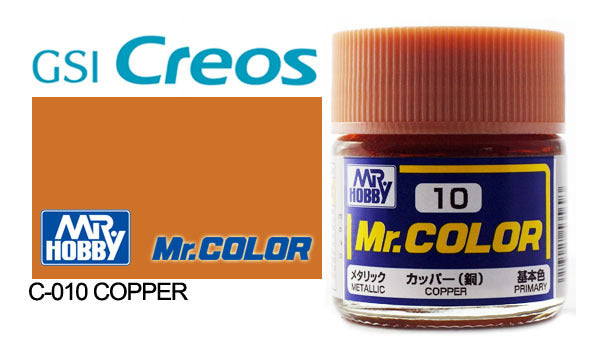 Mr Color Metallic Copper