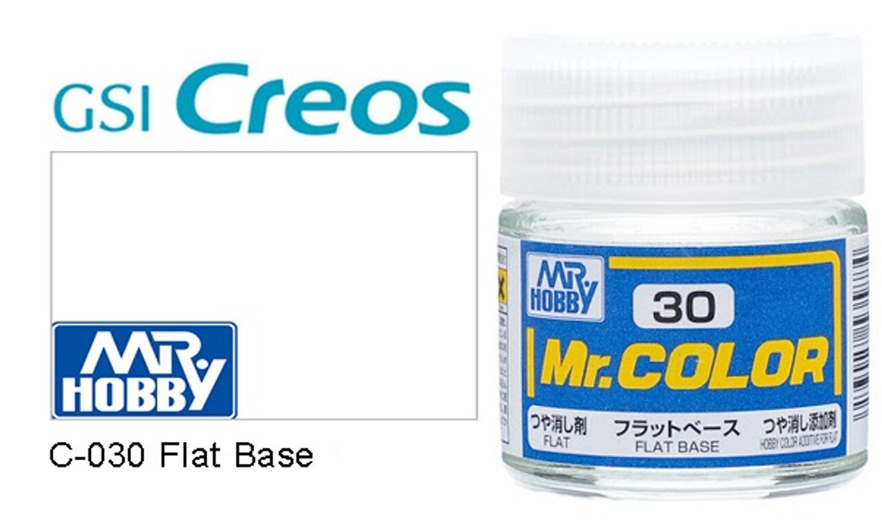 Mr Color Flat Base