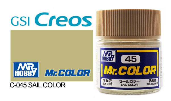 Mr Color Semi Gloss Sail Colour