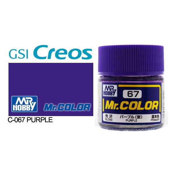 Mr Color Gloss Purple