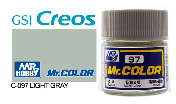 Mr Color Gloss Light Grey