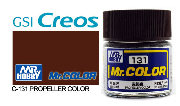 Mr Color Semi Gloss Propeller Color