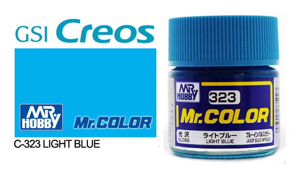 Mr Color Gloss Light Blue