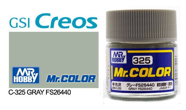 Mr Color Gloss Grey FS26440