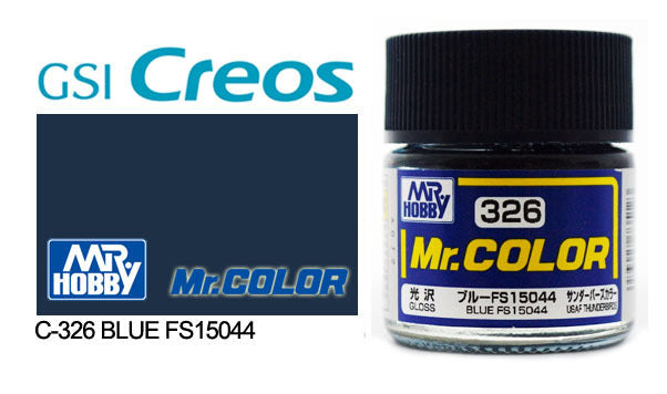 Mr Color Gloss Blue FS15044