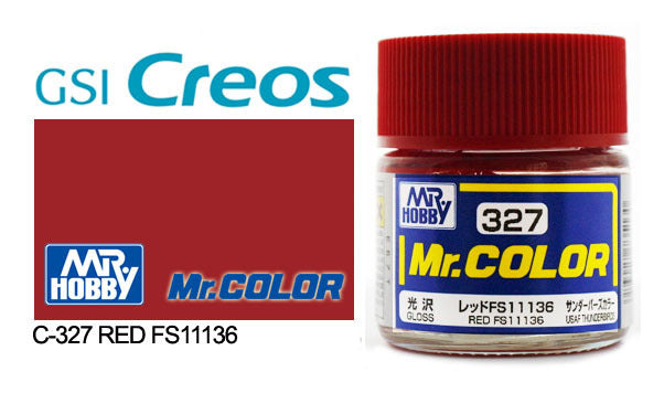 Mr Color Gloss Red FS11136