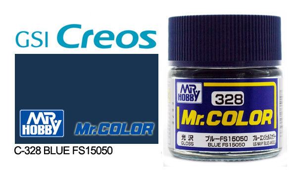 Mr Color Gloss Blue FS15050