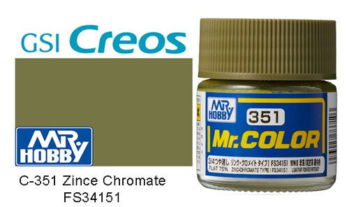 Mr Color Zinc Chromate FS34151