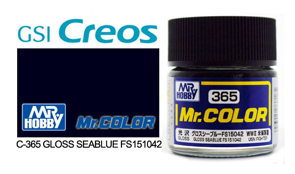 Mr Color Gls Sea Blue FS151042