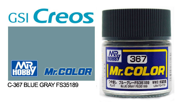 Mr Color Blue Grey FS35189