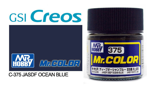 Mr Color Deep Oc Blue