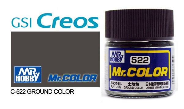 Mr Color Ground Color