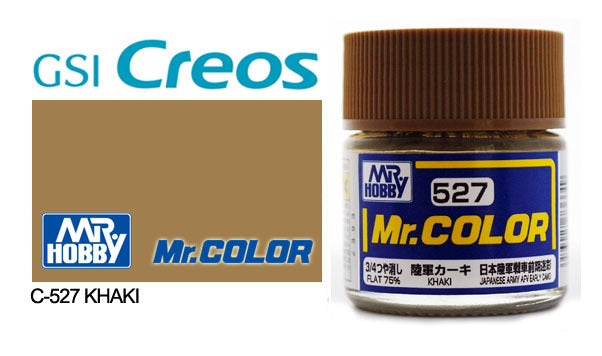 Mr Color Khaki