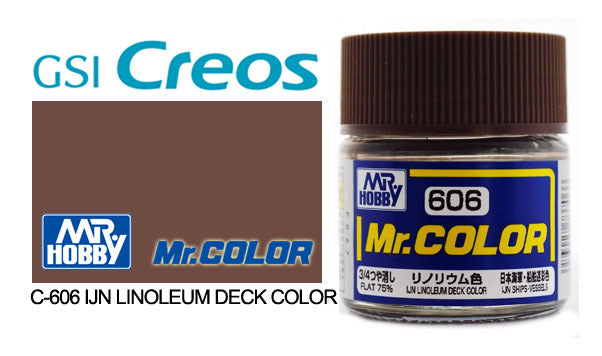 Mr Color IJN Linoleum Deck