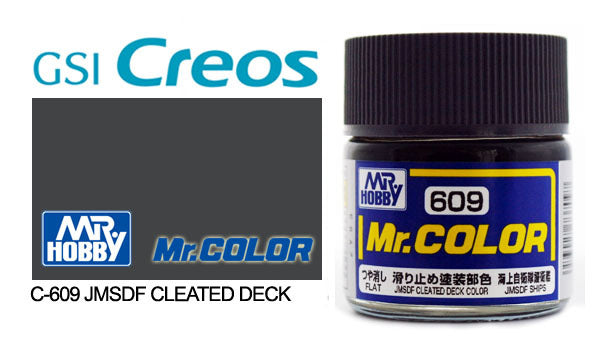 Mr Color JMSDF Cleated Deck