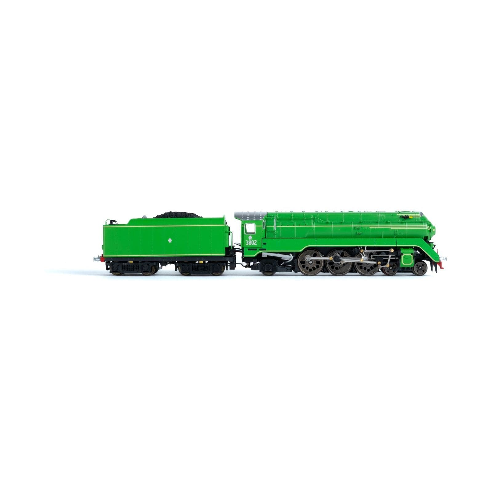 Gopher Models N Scale C38 Class Loco NSWGR 3802 Streamliner (green)