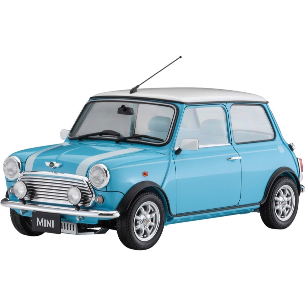 HASEGAWA MINI COOPER HERITAGE COLLECTION (1997)