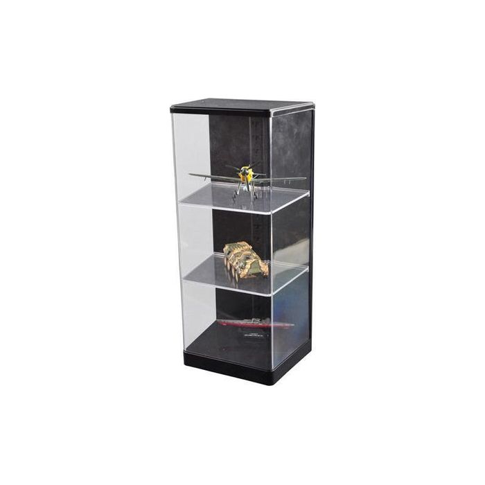 TRUMPETER 09847 UPRIGHT DISPLAY CASE 165 X 120 X 360MM