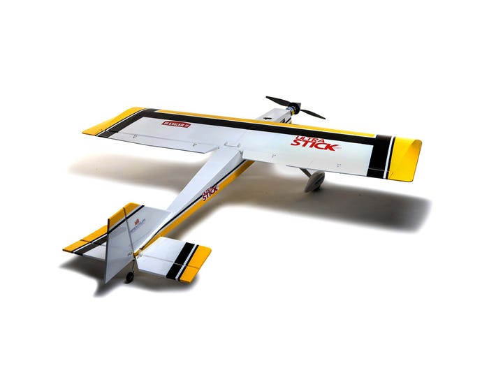 Hangar 9 Ultra Stick Electric 60" RC Plane, PNP