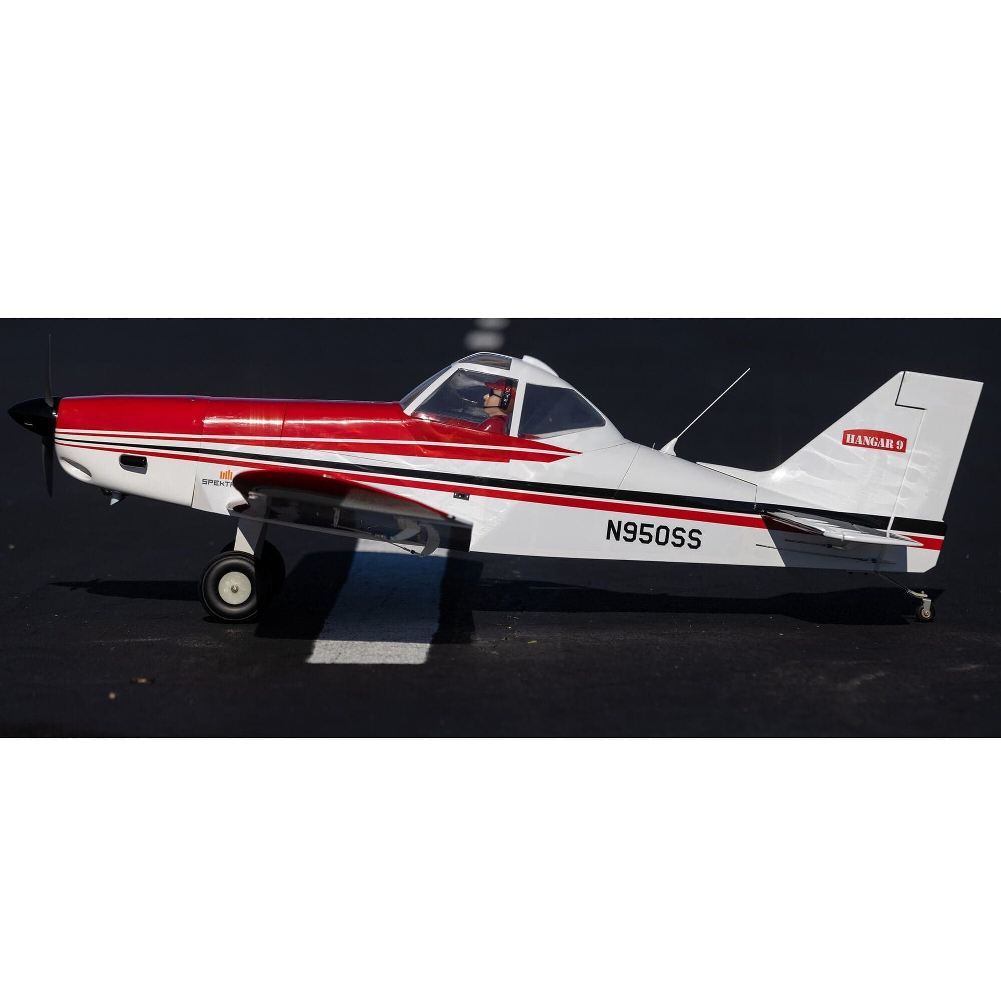 HANGAR 9 Pawnee Brave 20cc ARF Kit