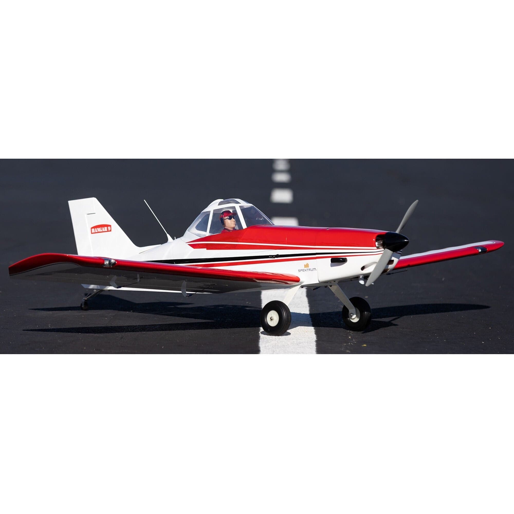 HANGAR 9 Pawnee Brave 20cc ARF Kit