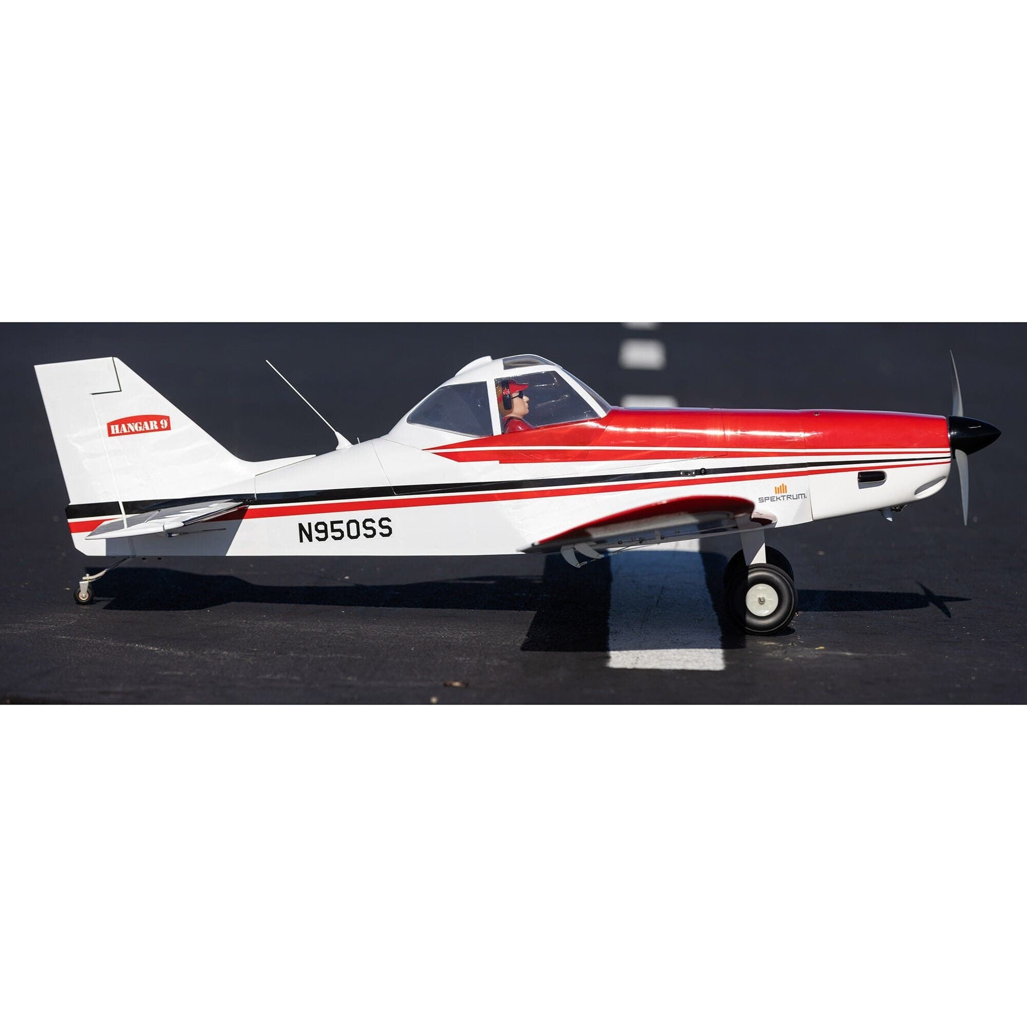 HANGAR 9 Pawnee Brave 20cc ARF Kit