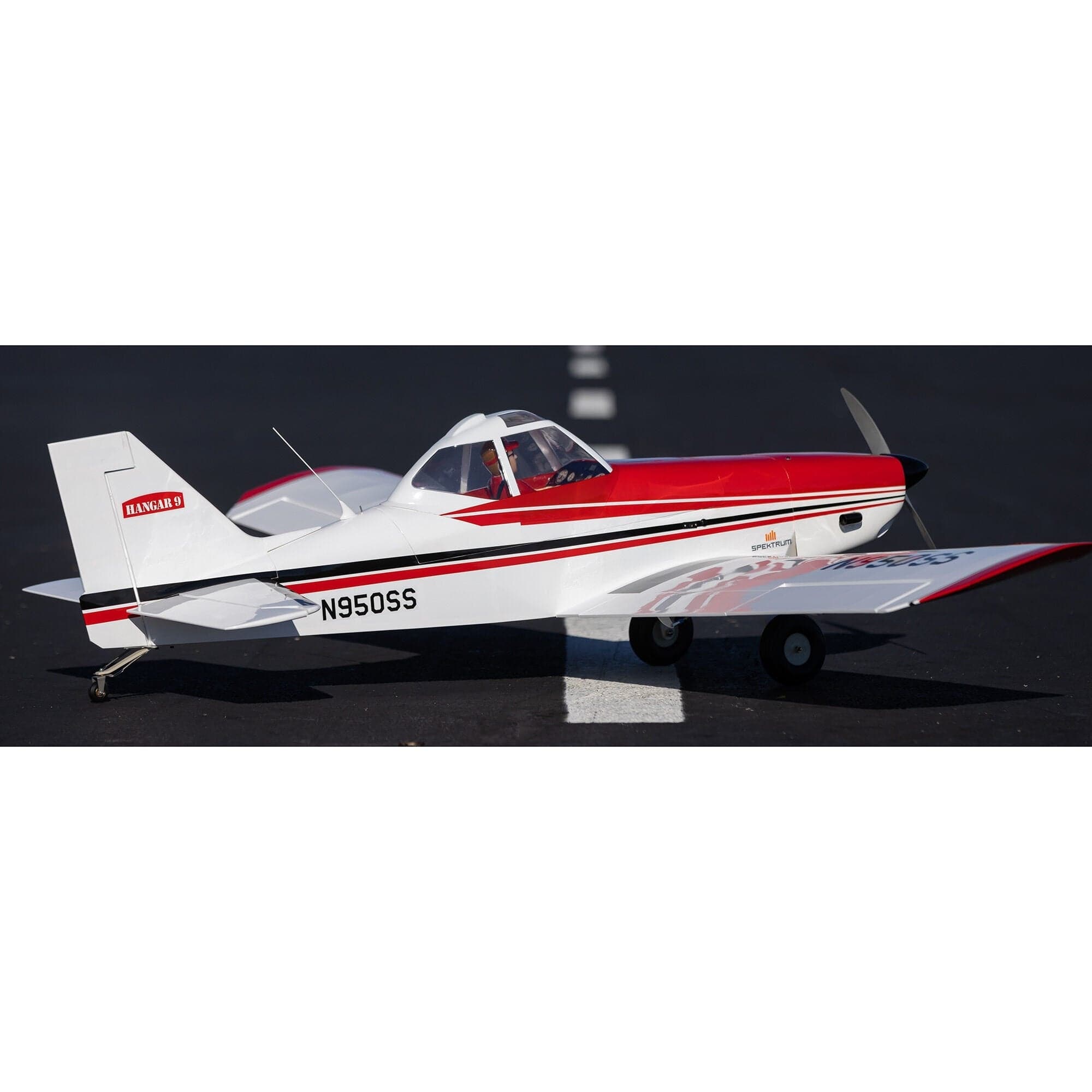 HANGAR 9 Pawnee Brave 20cc ARF Kit