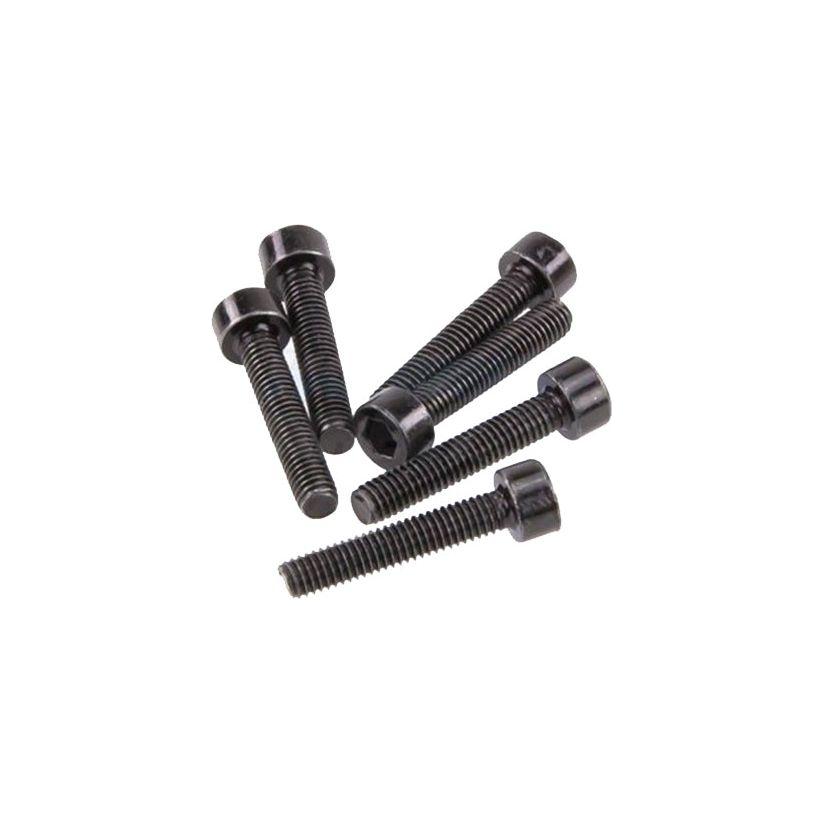 HOBAO 3x19mm Bolt Black S-8.5