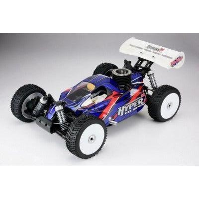 HOBAO Hyper 7 TQ Nitro Cr RTR Blue