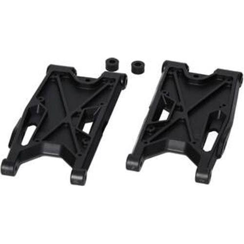 HB RACING Rear Suspension Arm Set (2pcs/D8 Evo)