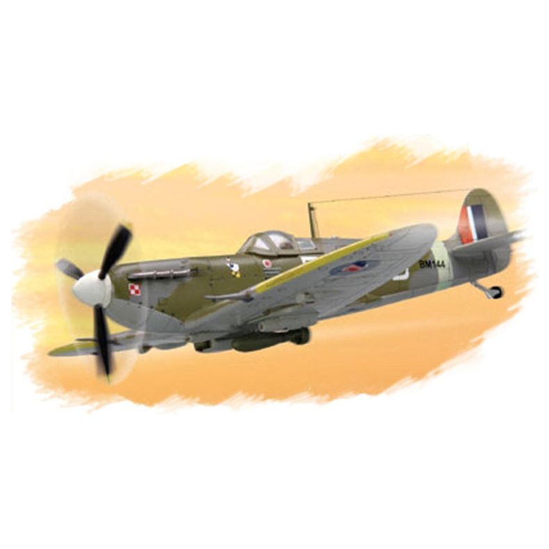 Hobby Boss 1/72 Spitfire MK Vb Plastic Model Kit [80212]