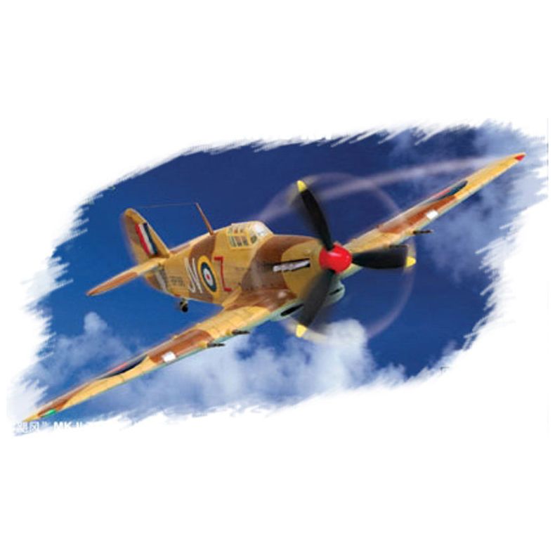 Hobby Boss 1/72 "Hurricane" MK II TORP Plastic Model Kit [80216]