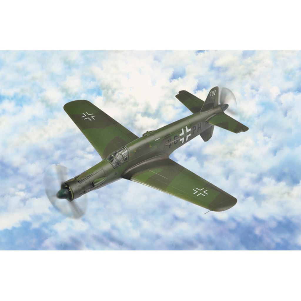 Hobby Boss 1/72 Dornier Do335 Pfeil Heavy Fighter Plastic Model Kit [80293]