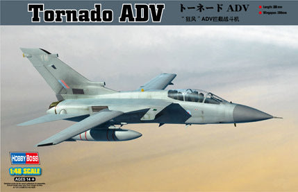 Hobby Boss 1/48 Tornado ADV Plastic Model Kit [80355]