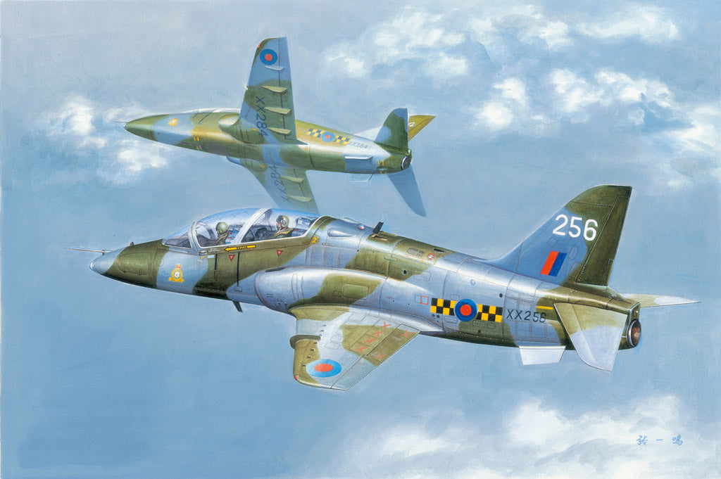 Hobby Boss 1/48 Hawk T MK.1A Plastic Model Kit [81733]