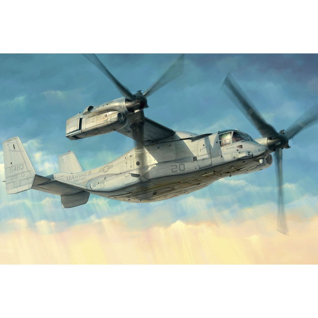 HOBBY BOSS 1/48 MV-22 Osprey