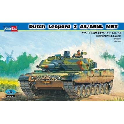 Hobby Boss 1/35 Leopard 2 A5/A6NL Plastic Model Kit [82423]