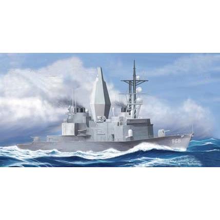 Hobby Boss 1/1250 Arthur W. Radford DD-968 Plastic Model Kit [82505]