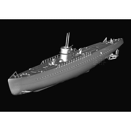 Hobby Boss 1/350 DKM Navy Type lX-A U-Boat Plastic Model Kit [83506]