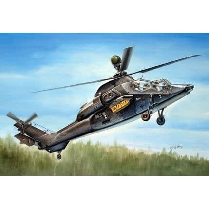 Hobby Boss 1/72 Tiger UHT(prototpye) Plastic Model Kit [87211]