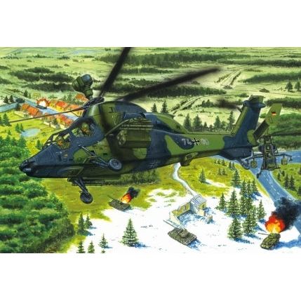 Hobby Boss 1/72 Eurocopter EC-665 Tiger UHT Plastic Model Kit [87214]