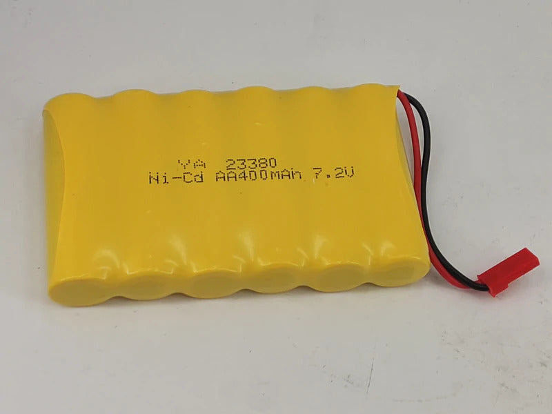 Huina 7.2V 400mAh Spare battery for R/C Construction Dump Truck