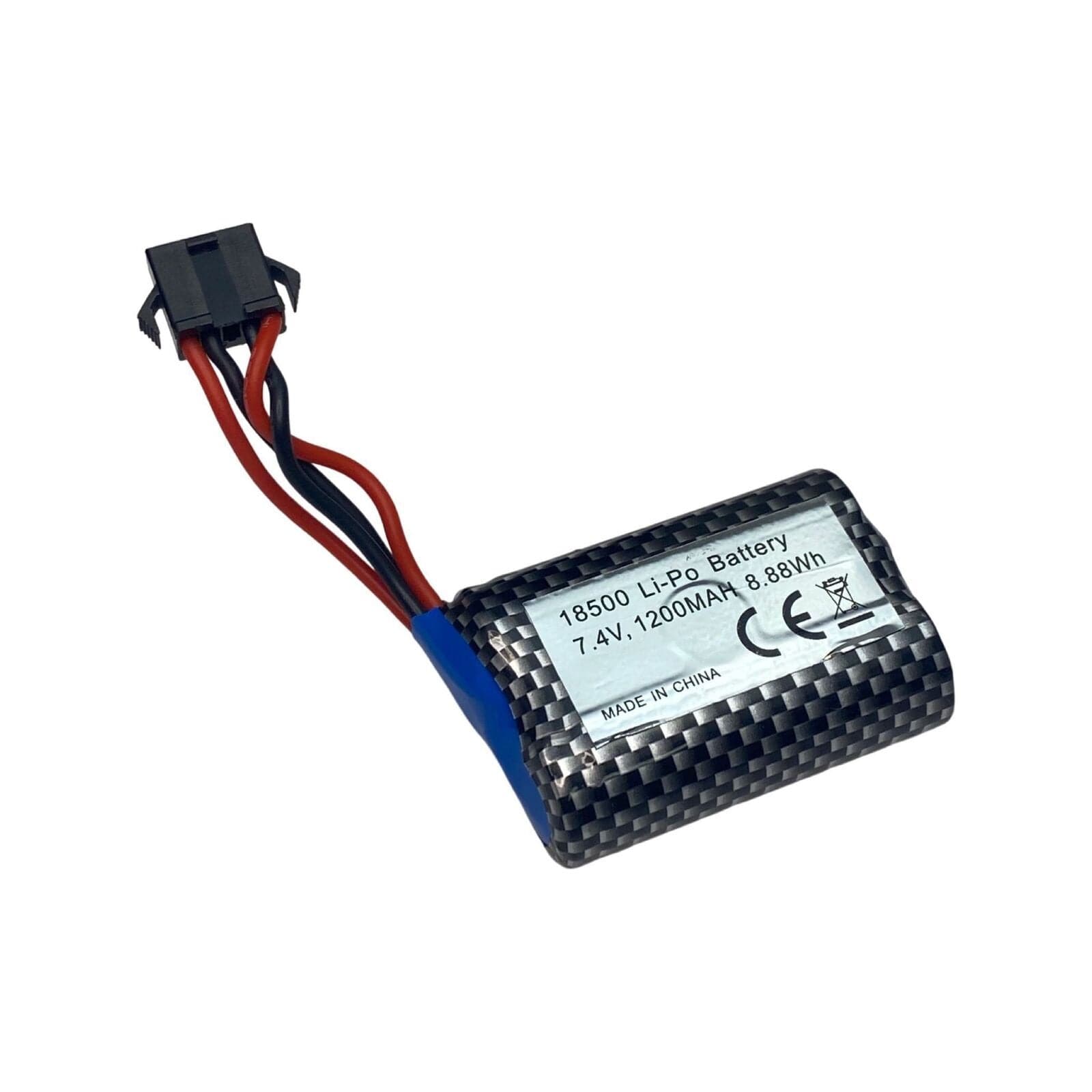 HUINA Spare battery for 1/14 RC Excavator