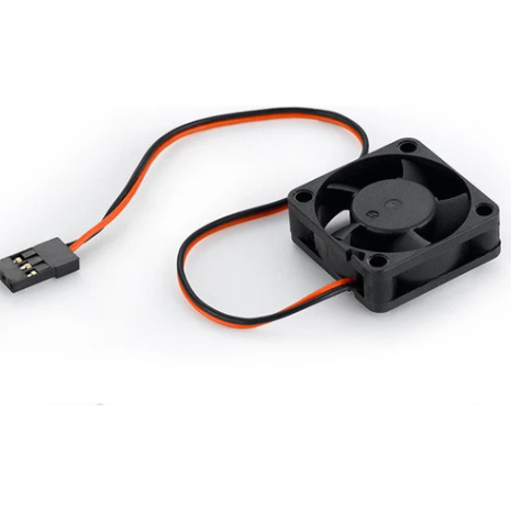 HOBBYWING FAN MP3010SH 5V 10000RPM BLACK-B