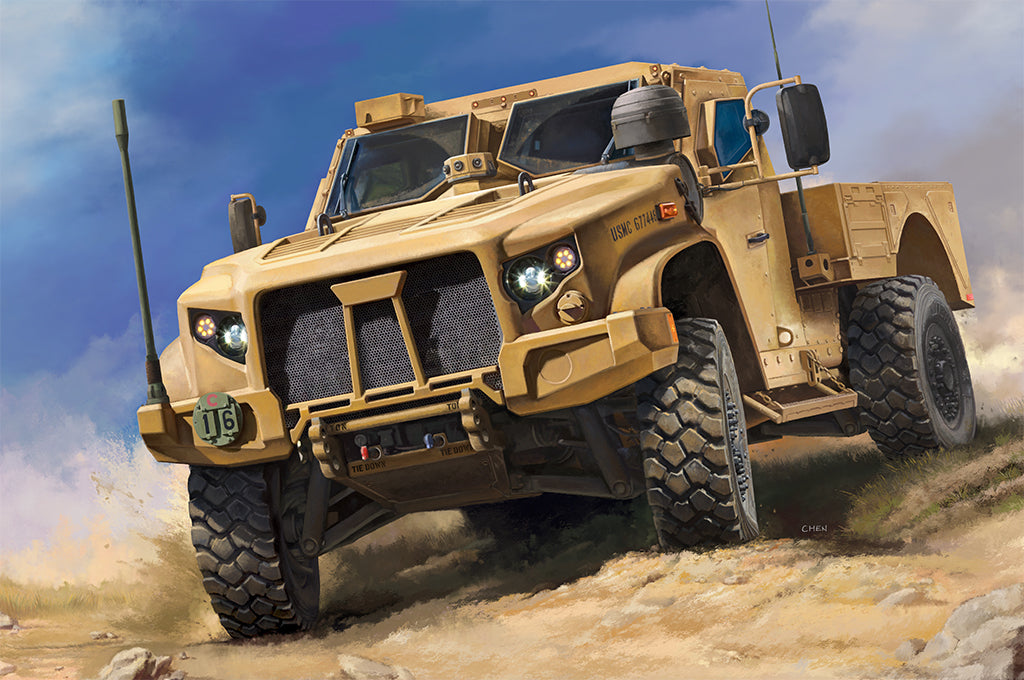 I Love Kit 1/35 M1279 Utility (JLTV-UTL) Plastic Model Kit