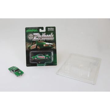 OZ LEGENDS 1:64 Castrol Hanful Monaro Fully Sick Detail in Protector -SINGLES