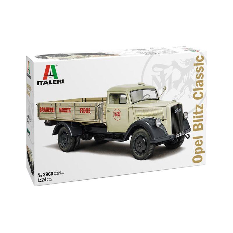 ITALERI 1/24 Opel Blitz Truck