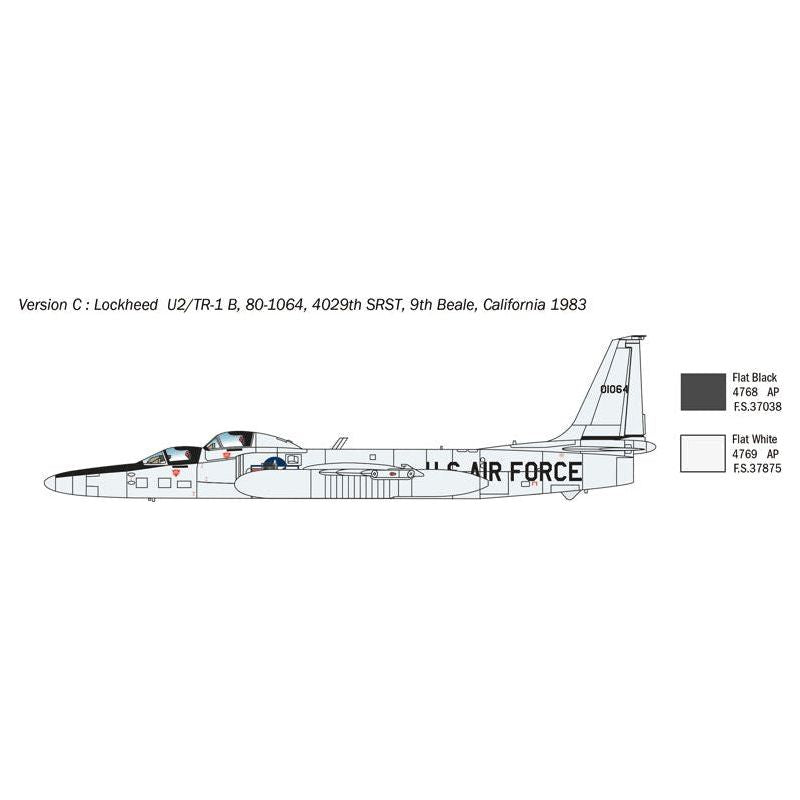 ITALERI 1/48 Lockheed Martin TR-1A/B Super Decal