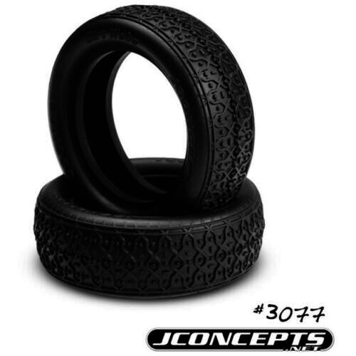 JConcepts Dirt Webs - blue compound - (fits 2.2 2wd front w