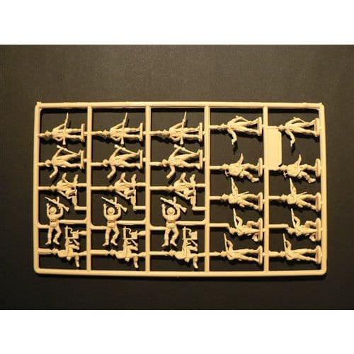 ITALERI 1/72 WWII British Infantry